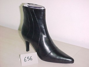 New Princess Look Ankle Boots