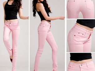 Wholesale Superior Quality Womens Fashion Jeans